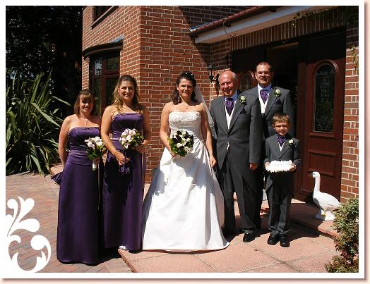 wedding by mum 131